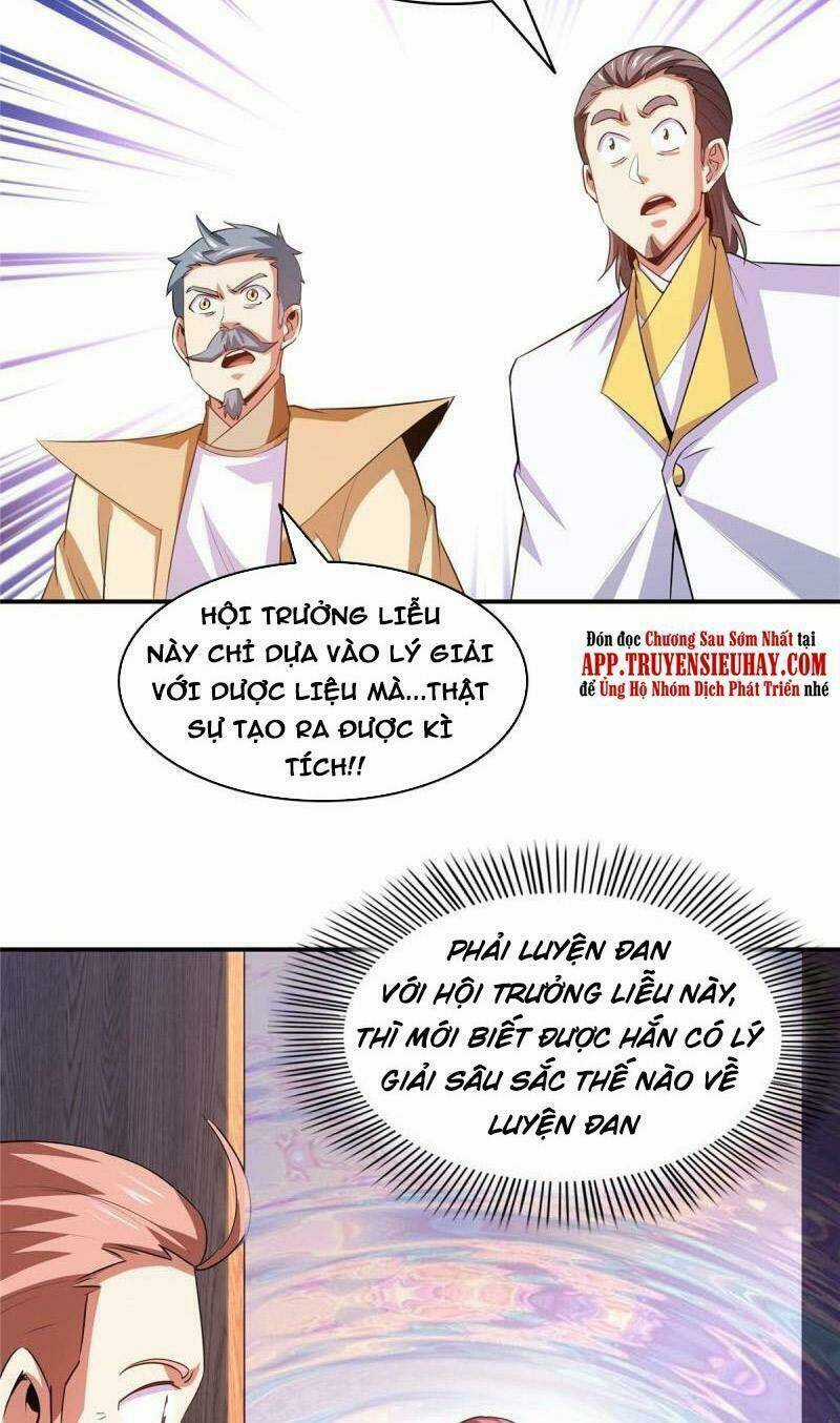 Thiên Đạo Đồ Thư Quán - Chapter 209 - Trang 20