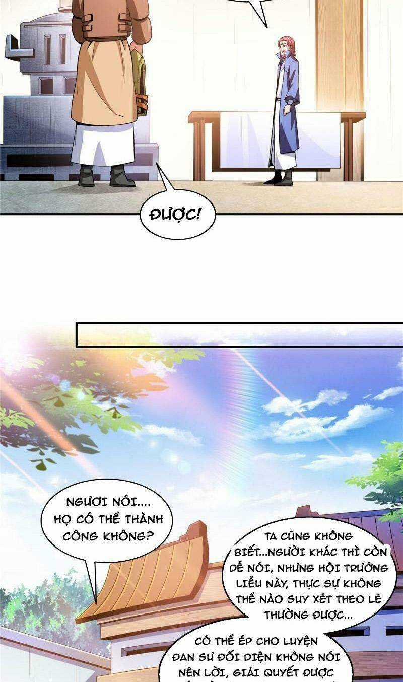 Thiên Đạo Đồ Thư Quán - Chapter 209 - Trang 3