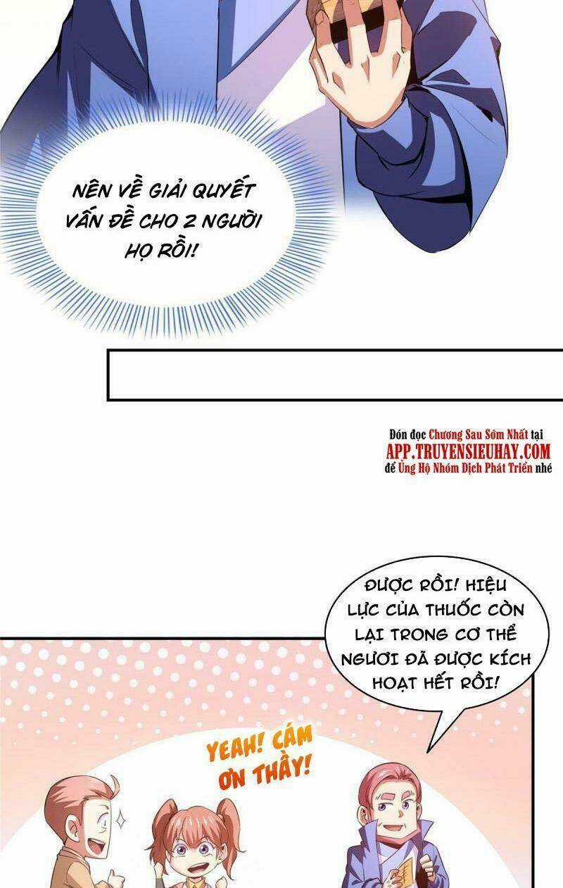 Thiên Đạo Đồ Thư Quán - Chapter 209 - Trang 22