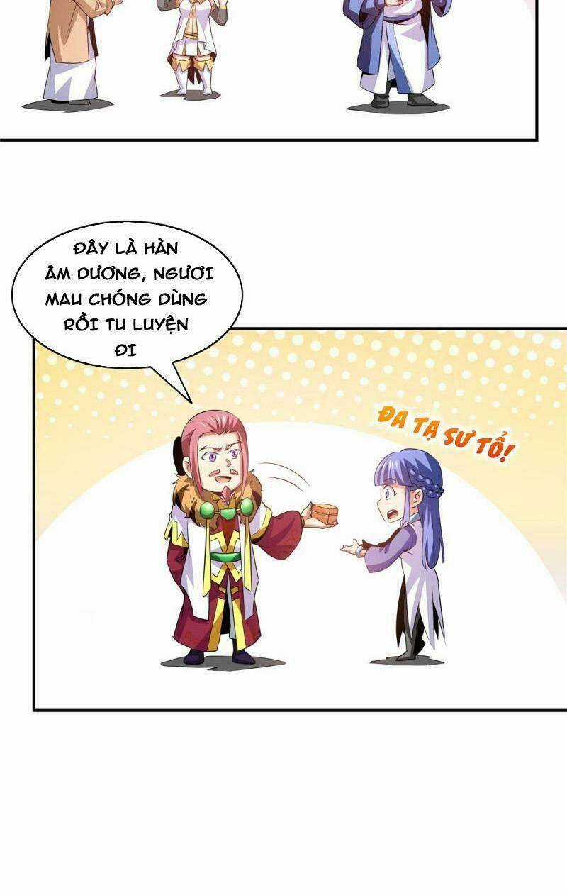 Thiên Đạo Đồ Thư Quán - Chapter 209 - Trang 23