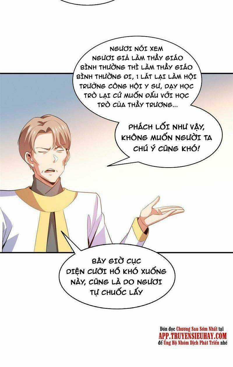 Thiên Đạo Đồ Thư Quán - Chapter 209 - Trang 30