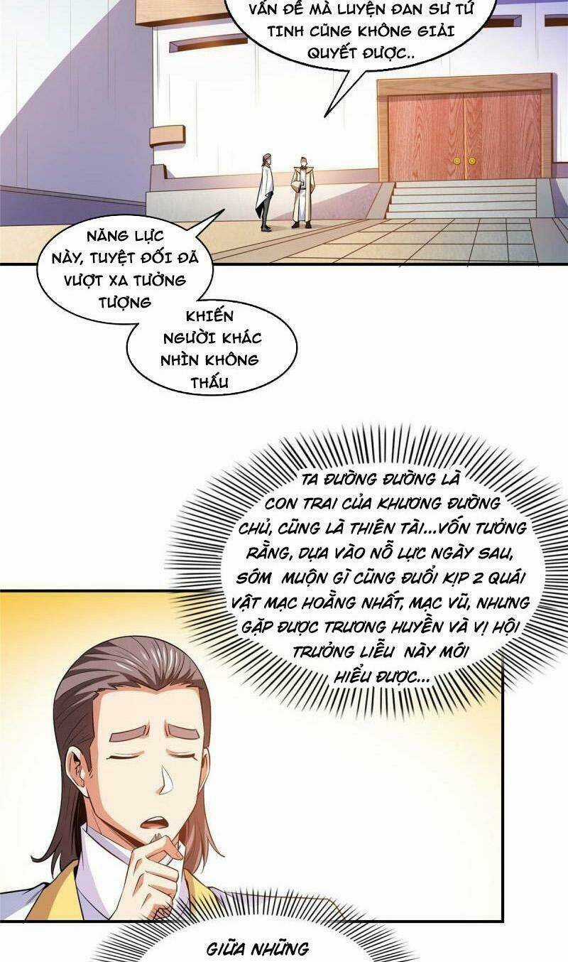 Thiên Đạo Đồ Thư Quán - Chapter 209 - Trang 4