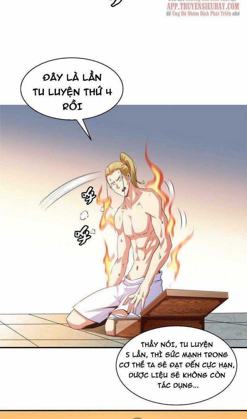 Thiên Đạo Đồ Thư Quán - Chapter 209 - Trang 8