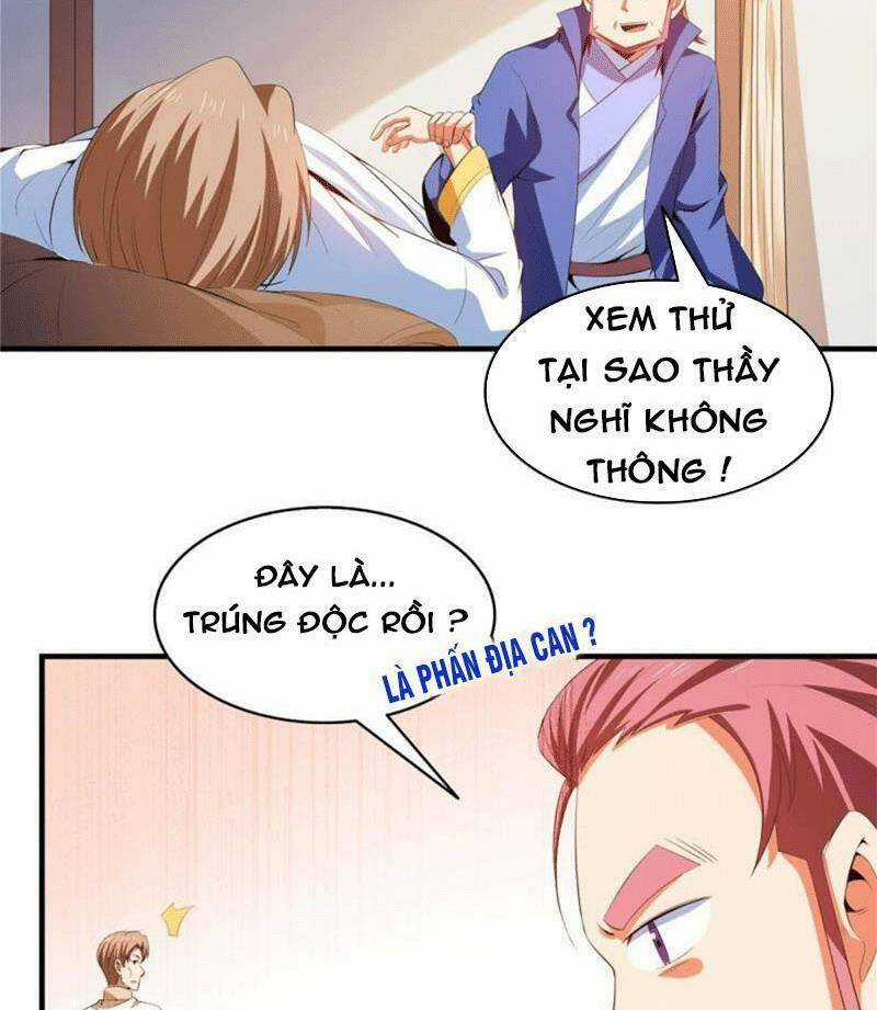 Thiên Đạo Đồ Thư Quán - Chapter 210 - Trang 22