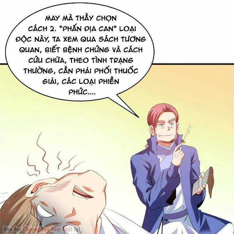 Thiên Đạo Đồ Thư Quán - Chapter 210 - Trang 32