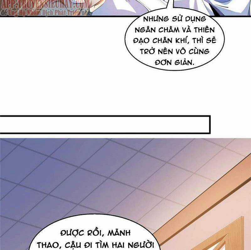 Thiên Đạo Đồ Thư Quán - Chapter 210 - Trang 33