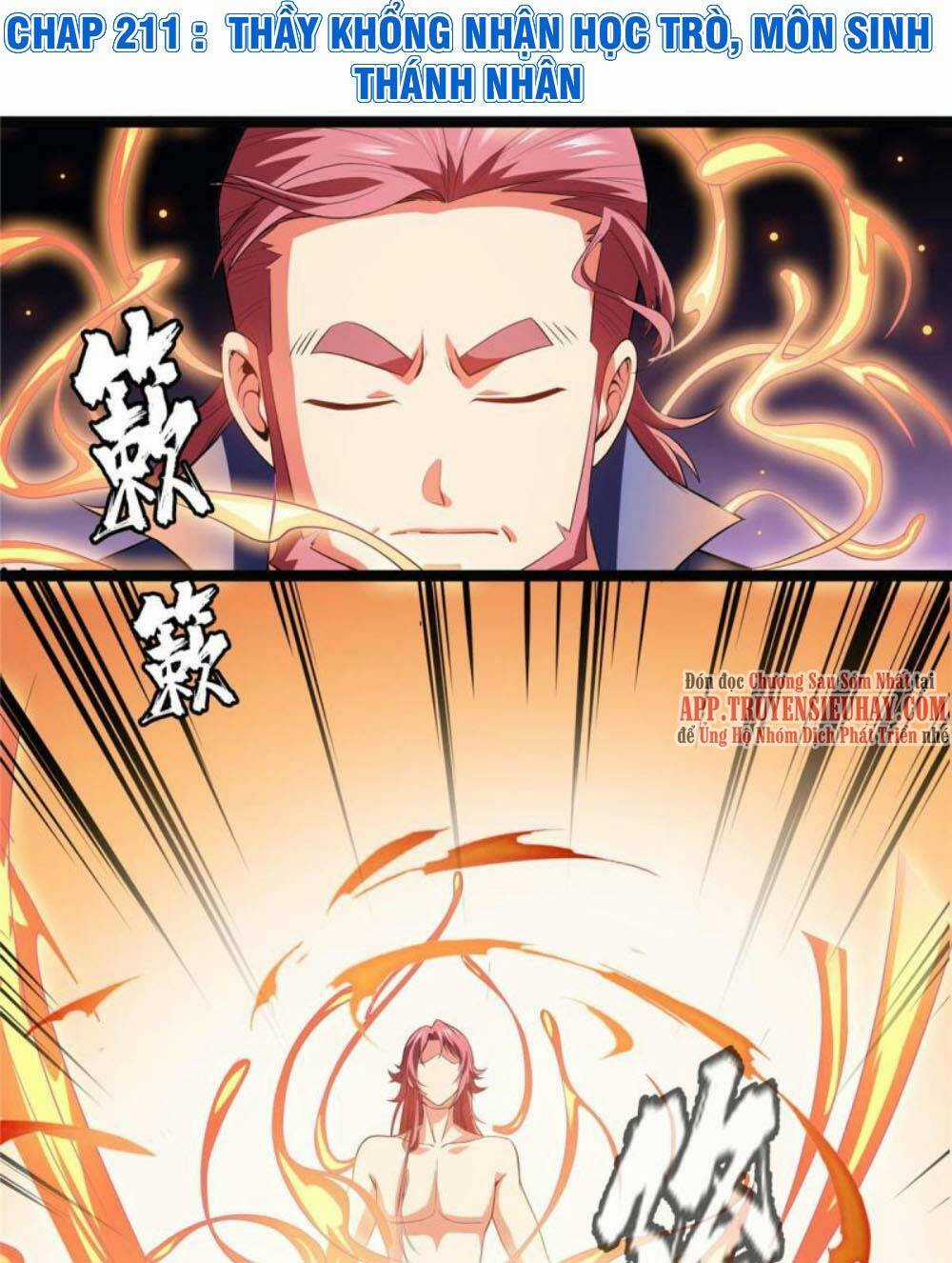 Thiên Đạo Đồ Thư Quán - Chapter 211 - Trang 1