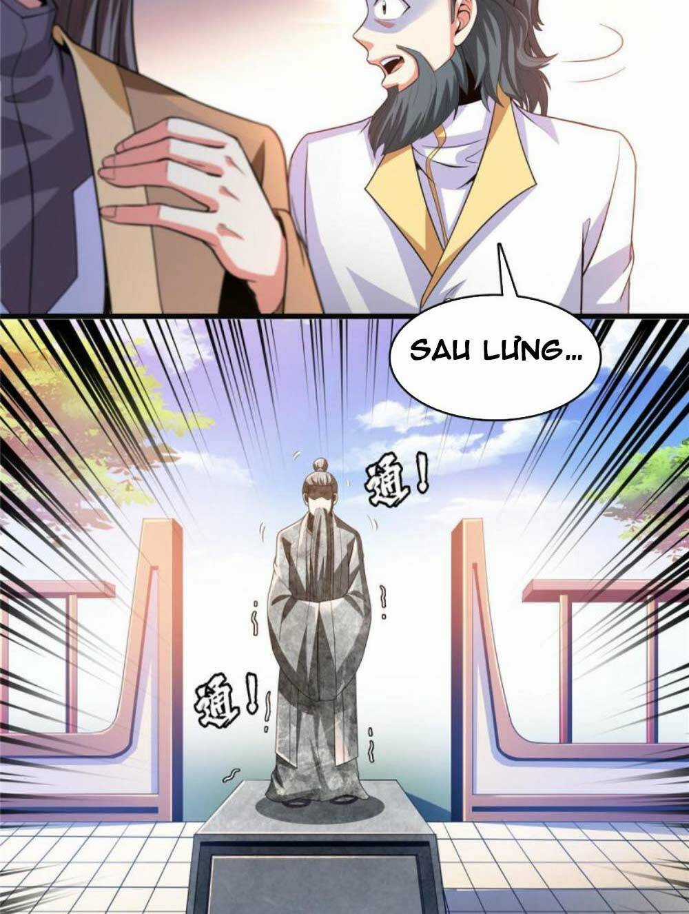 Thiên Đạo Đồ Thư Quán - Chapter 211 - Trang 14