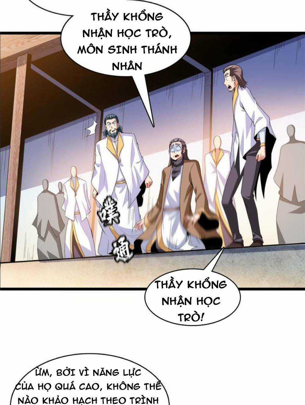 Thiên Đạo Đồ Thư Quán - Chapter 211 - Trang 16