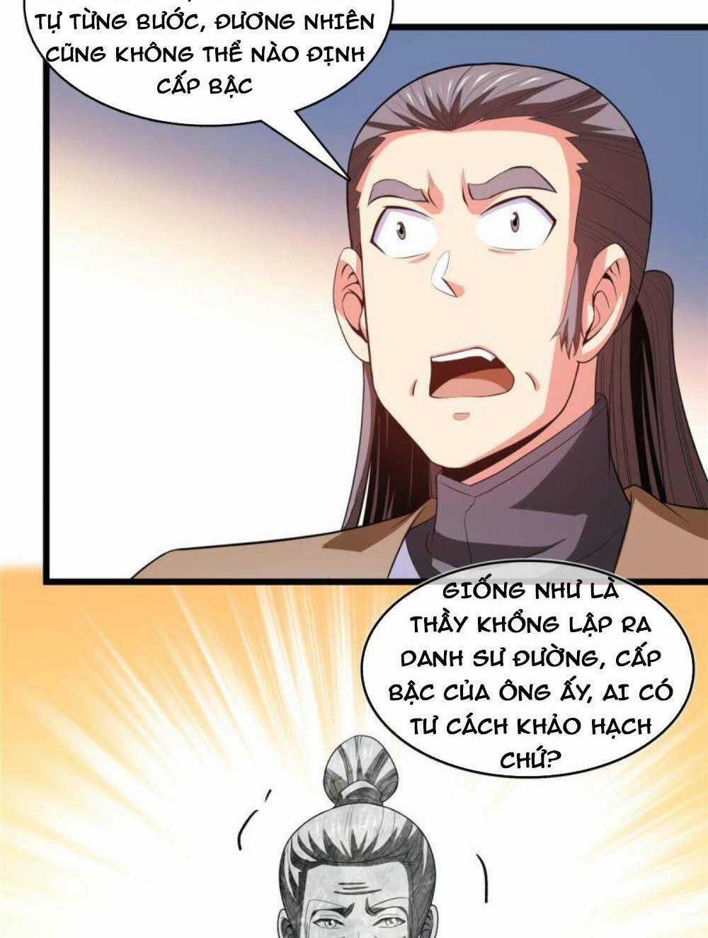 Thiên Đạo Đồ Thư Quán - Chapter 211 - Trang 17