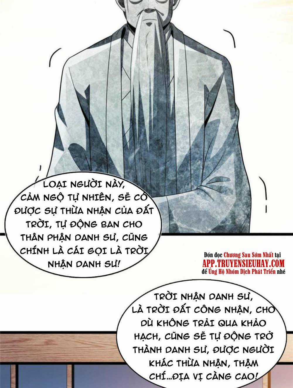 Thiên Đạo Đồ Thư Quán - Chapter 211 - Trang 18