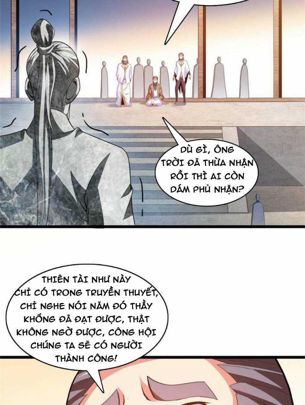 Thiên Đạo Đồ Thư Quán - Chapter 211 - Trang 19