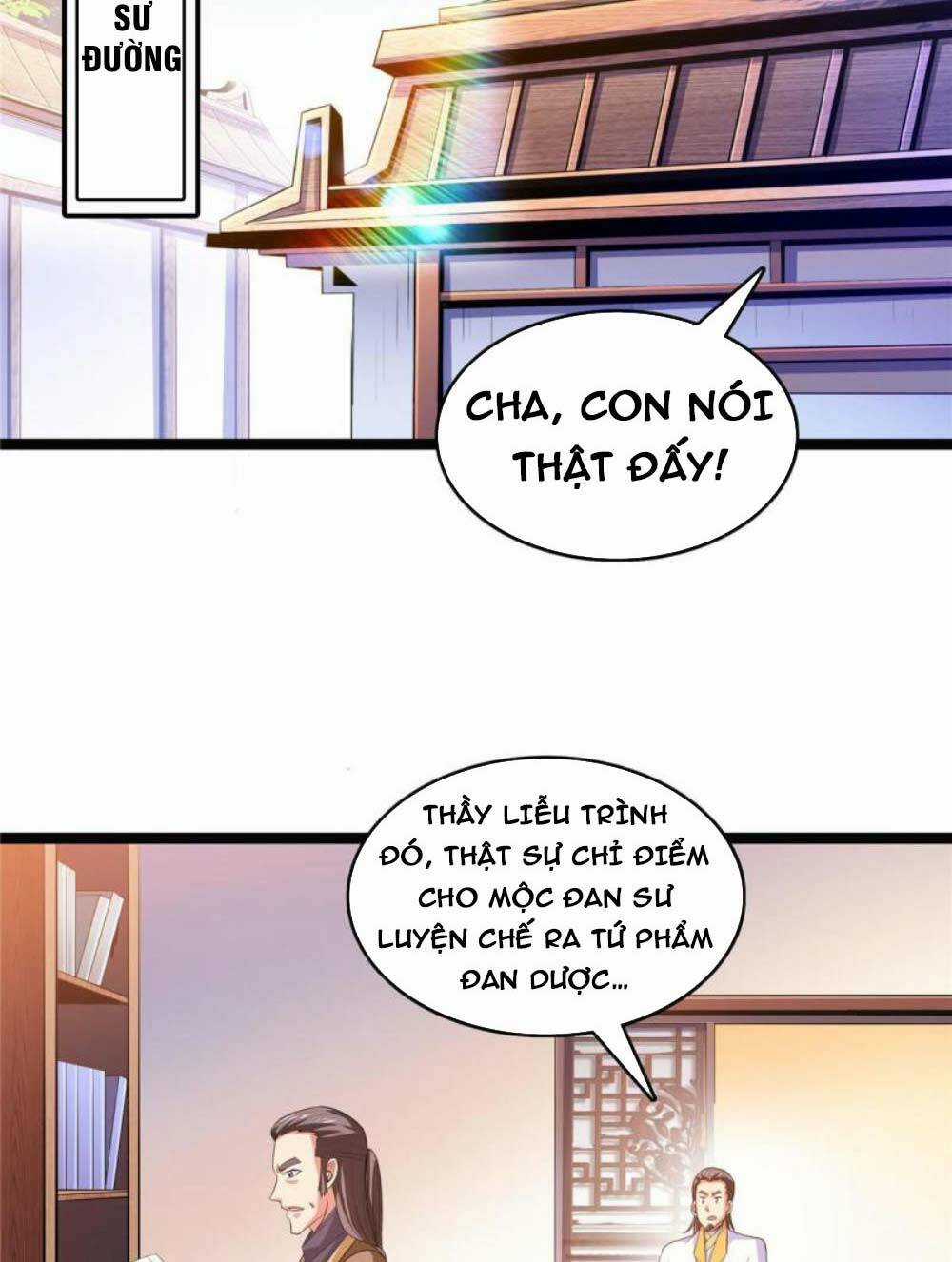 Thiên Đạo Đồ Thư Quán - Chapter 211 - Trang 3