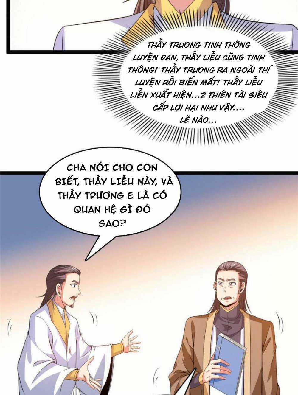 Thiên Đạo Đồ Thư Quán - Chapter 211 - Trang 5