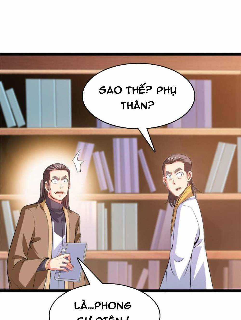 Thiên Đạo Đồ Thư Quán - Chapter 211 - Trang 7