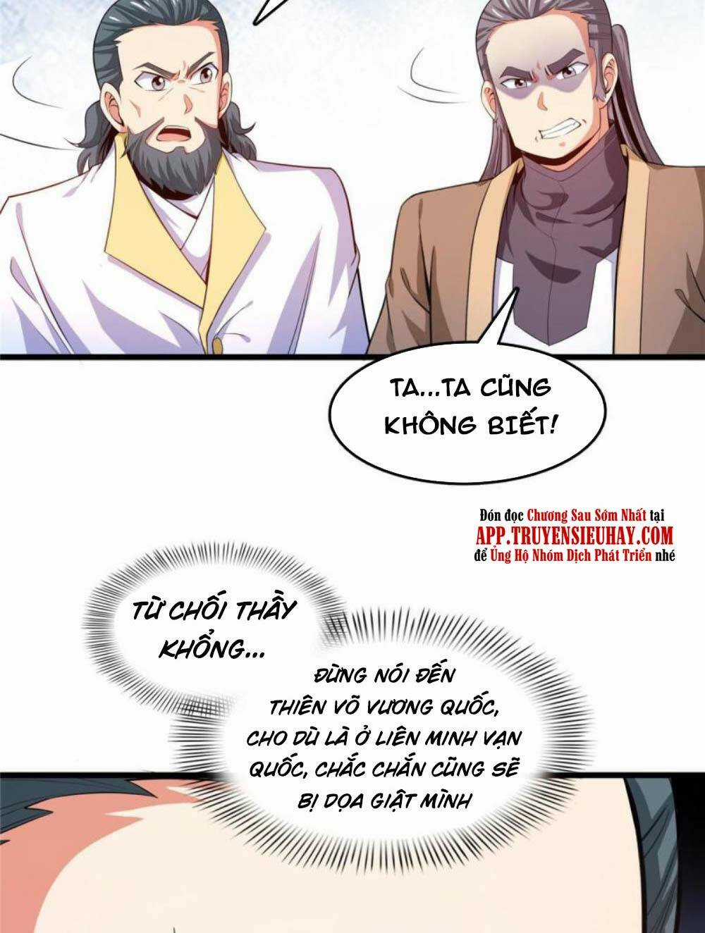 Thiên Đạo Đồ Thư Quán - Chapter 212 - Trang 11