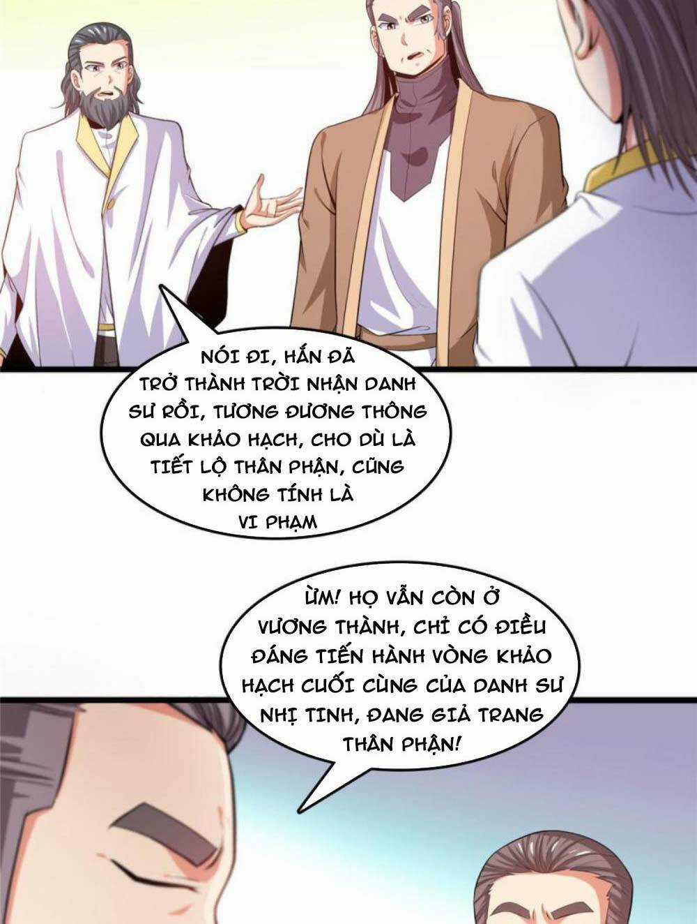 Thiên Đạo Đồ Thư Quán - Chapter 212 - Trang 14