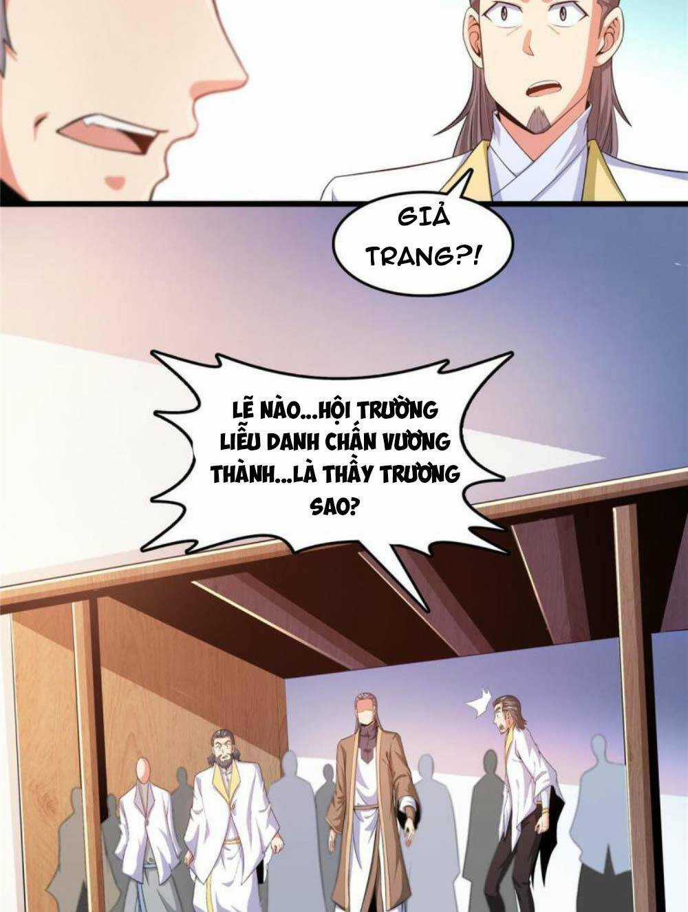 Thiên Đạo Đồ Thư Quán - Chapter 212 - Trang 15