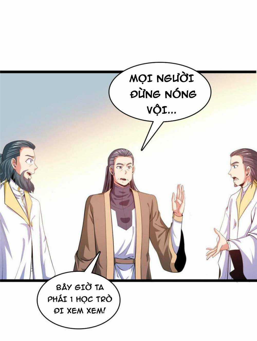 Thiên Đạo Đồ Thư Quán - Chapter 212 - Trang 19