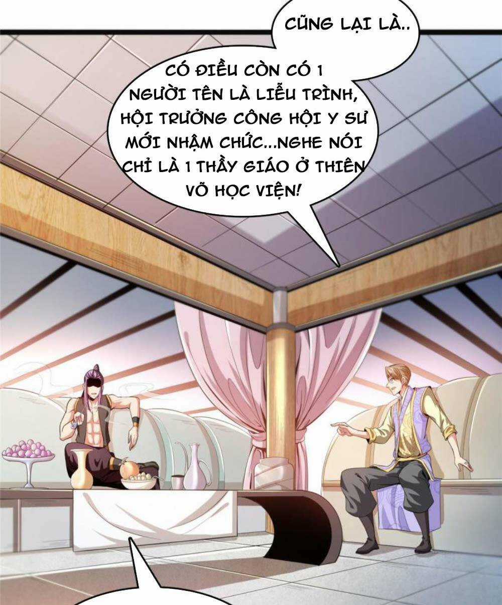 Thiên Đạo Đồ Thư Quán - Chapter 212 - Trang 38