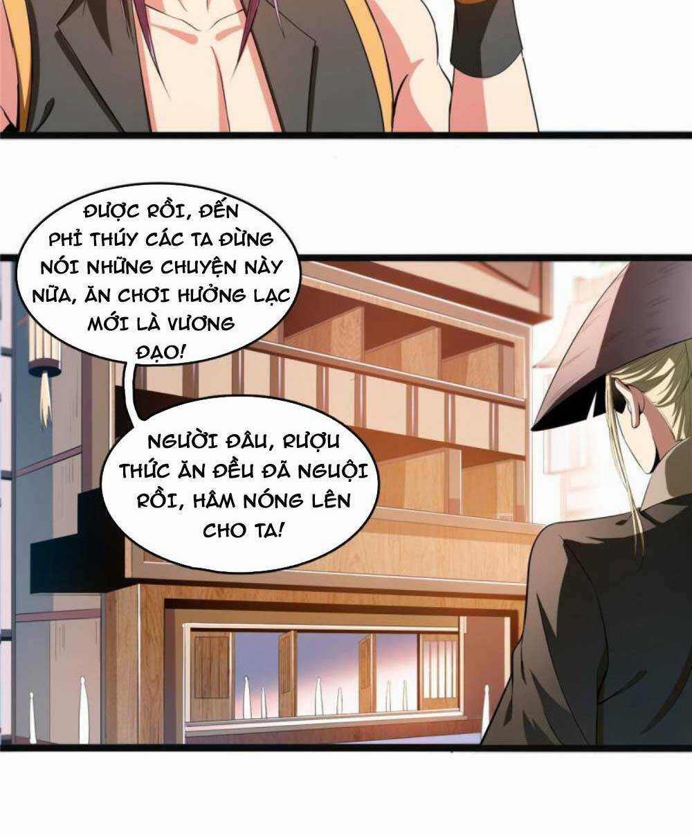 Thiên Đạo Đồ Thư Quán - Chapter 212 - Trang 40