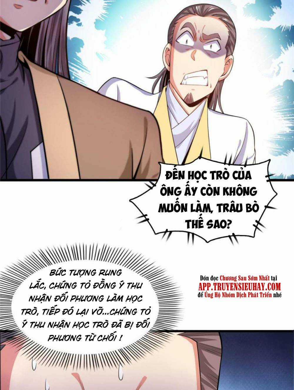 Thiên Đạo Đồ Thư Quán - Chapter 212 - Trang 5