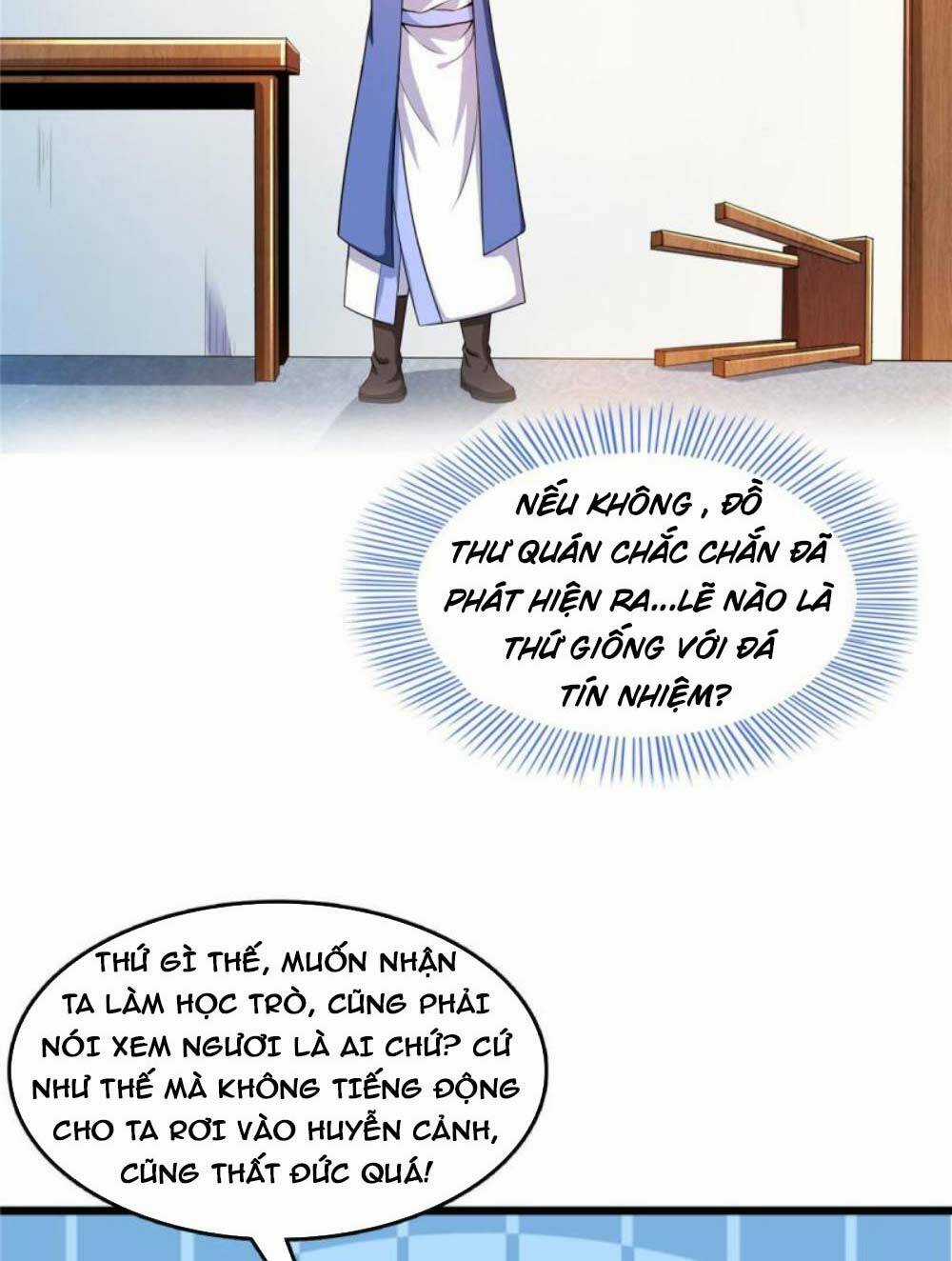 Thiên Đạo Đồ Thư Quán - Chapter 212 - Trang 8