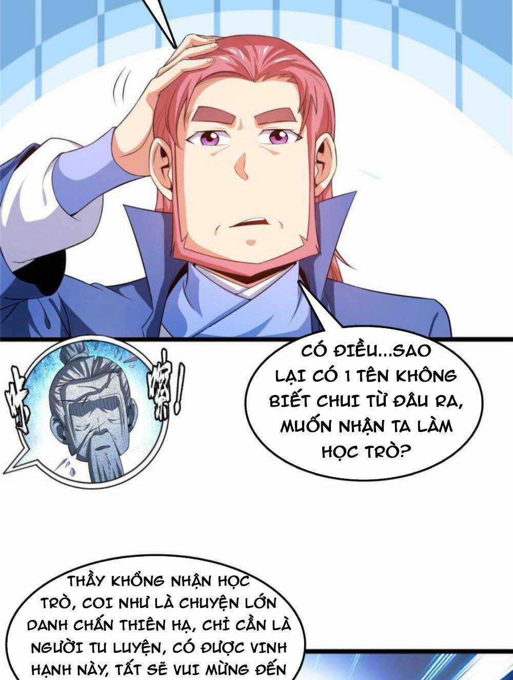 Thiên Đạo Đồ Thư Quán - Chapter 212 - Trang 9