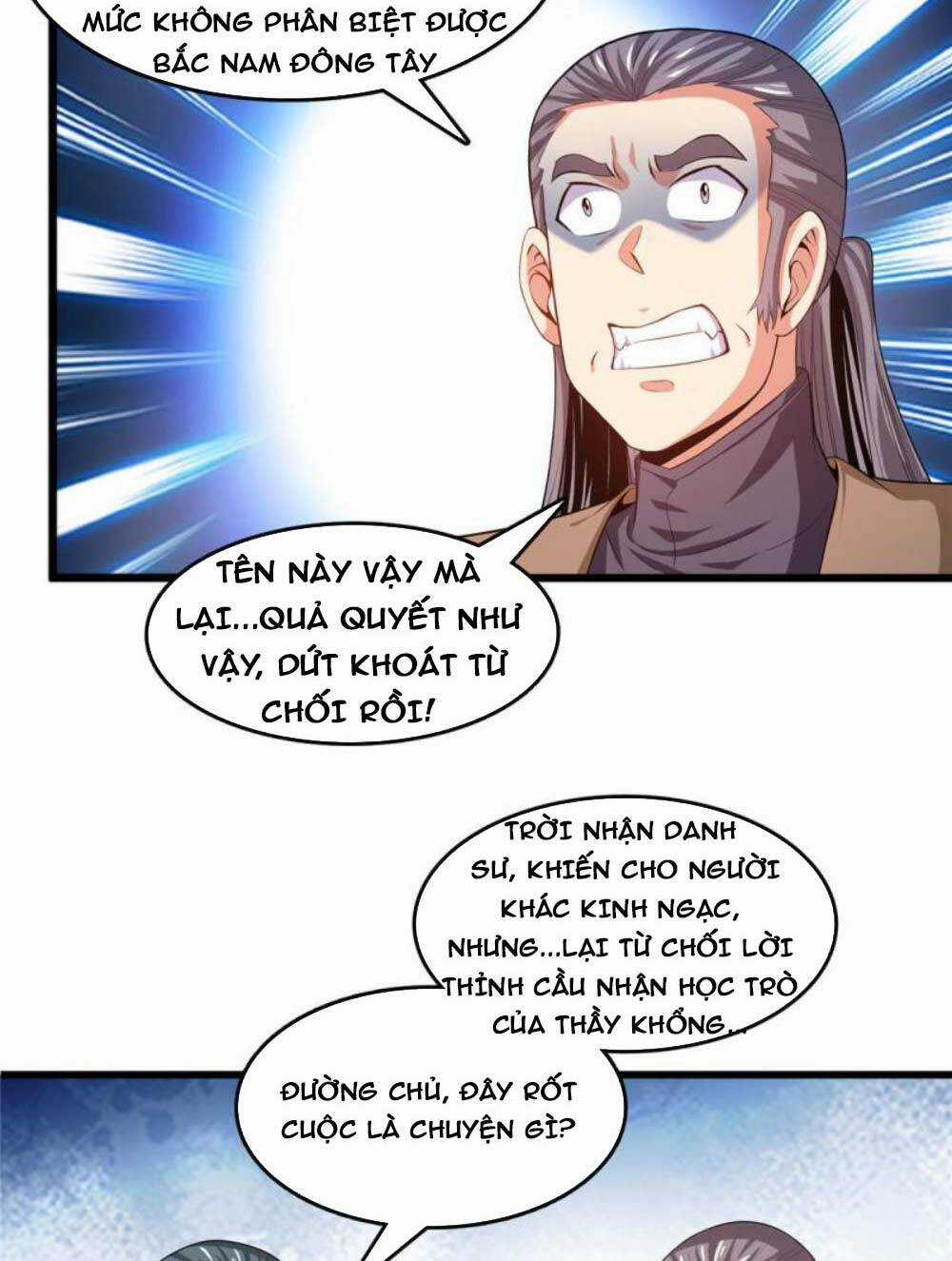 Thiên Đạo Đồ Thư Quán - Chapter 212 - Trang 10