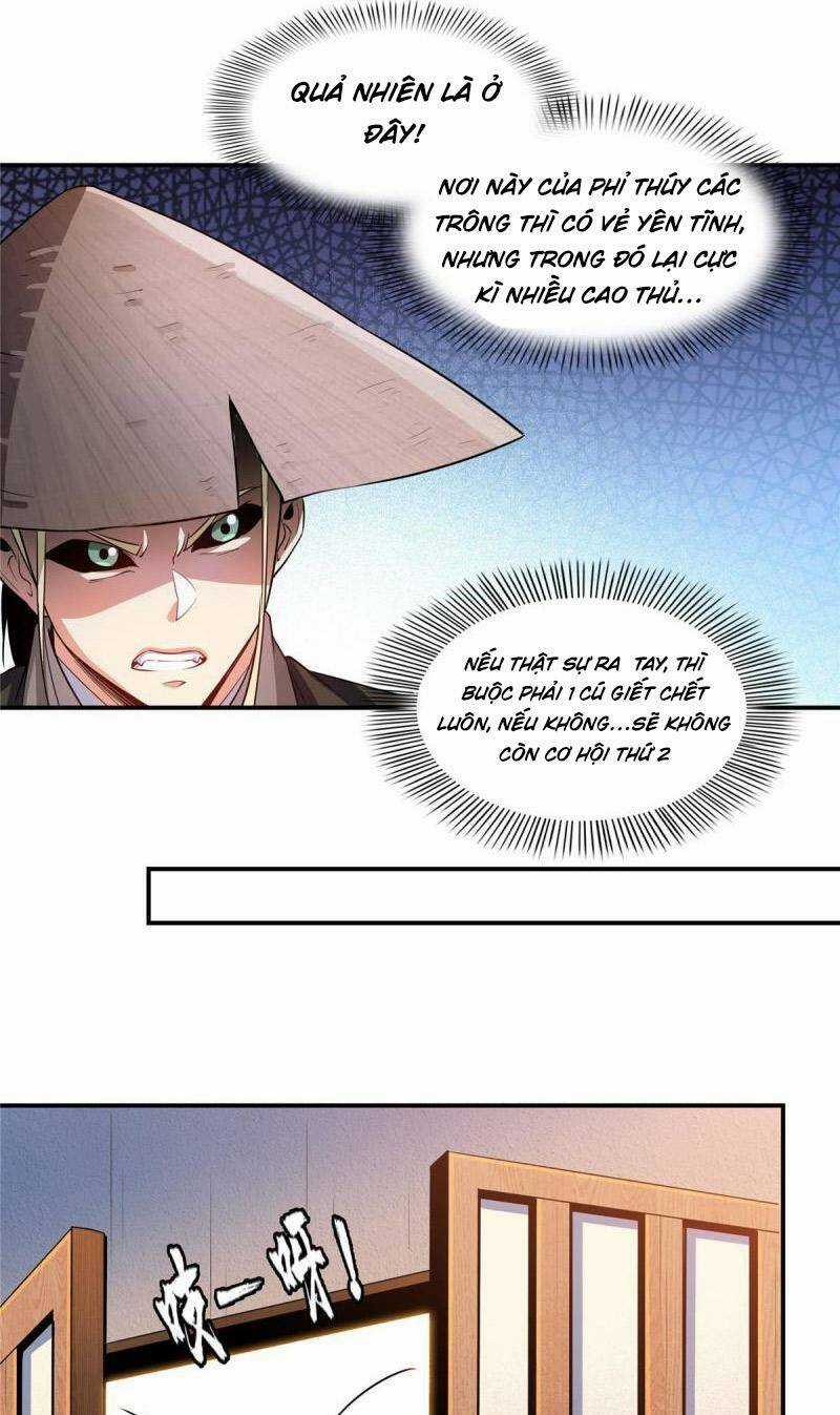 Thiên Đạo Đồ Thư Quán - Chapter 213 - Trang 1