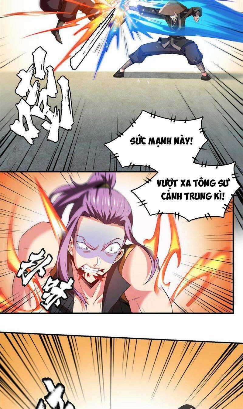 Thiên Đạo Đồ Thư Quán - Chapter 213 - Trang 12