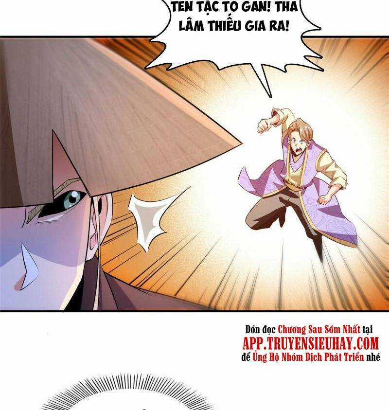 Thiên Đạo Đồ Thư Quán - Chapter 213 - Trang 28