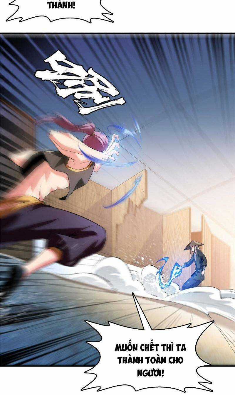 Thiên Đạo Đồ Thư Quán - Chapter 213 - Trang 10