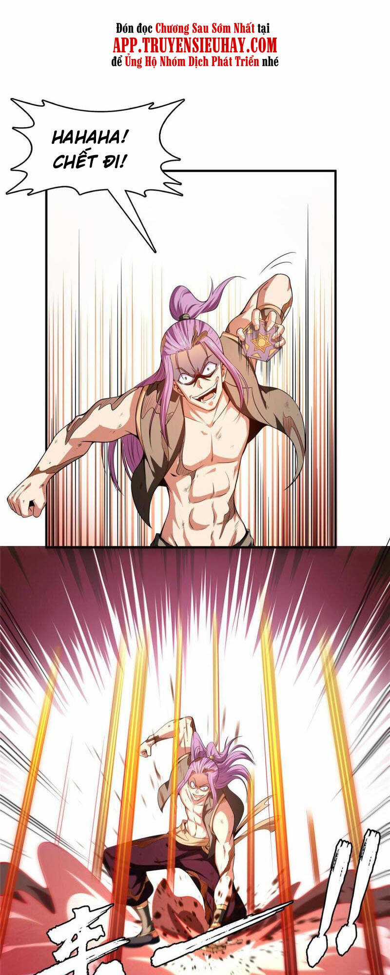 Thiên Đạo Đồ Thư Quán - Chapter 214 - Trang 1