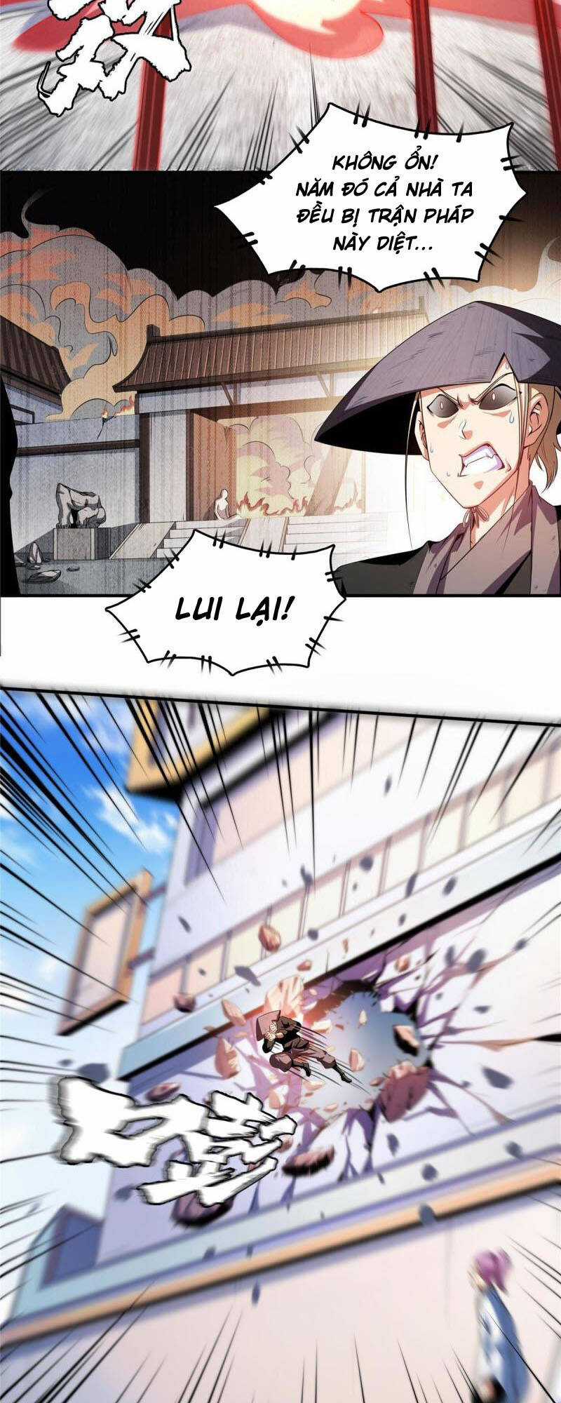 Thiên Đạo Đồ Thư Quán - Chapter 214 - Trang 2