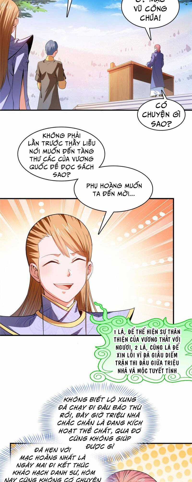 Thiên Đạo Đồ Thư Quán - Chapter 214 - Trang 11