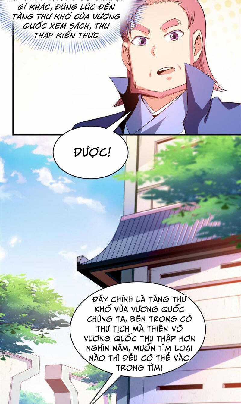 Thiên Đạo Đồ Thư Quán - Chapter 214 - Trang 12