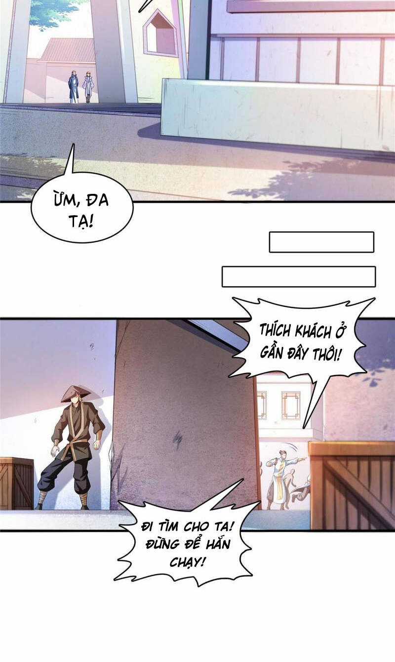 Thiên Đạo Đồ Thư Quán - Chapter 214 - Trang 13