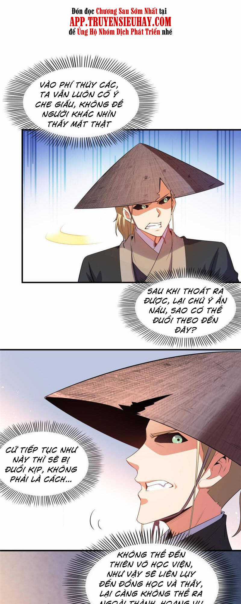 Thiên Đạo Đồ Thư Quán - Chapter 214 - Trang 14