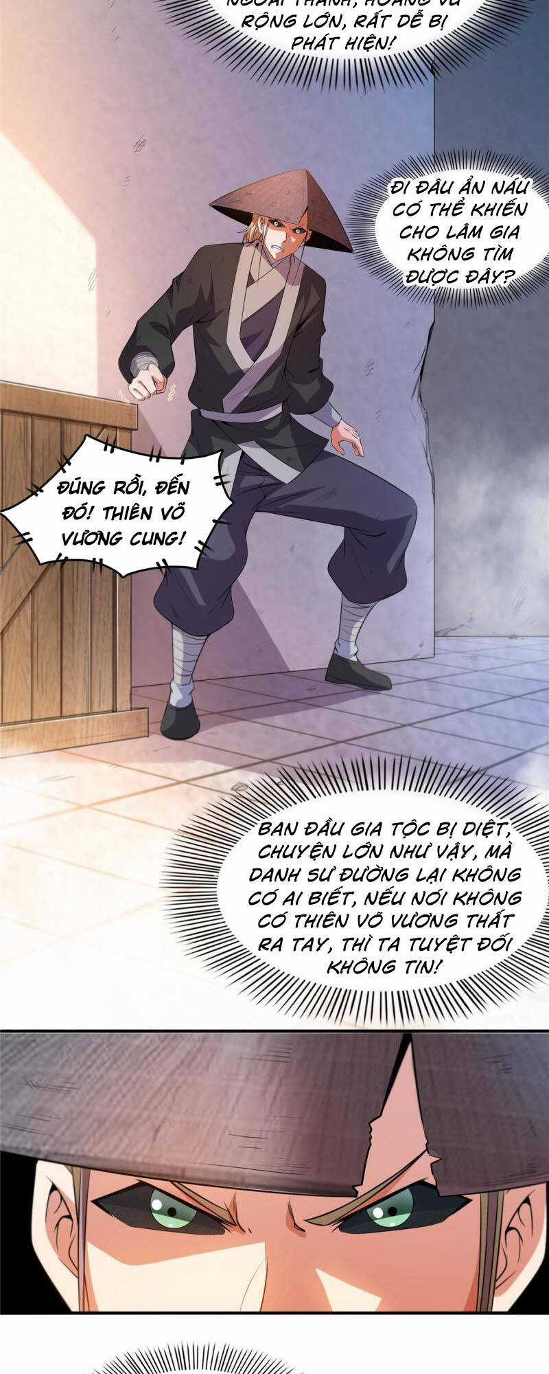 Thiên Đạo Đồ Thư Quán - Chapter 214 - Trang 15