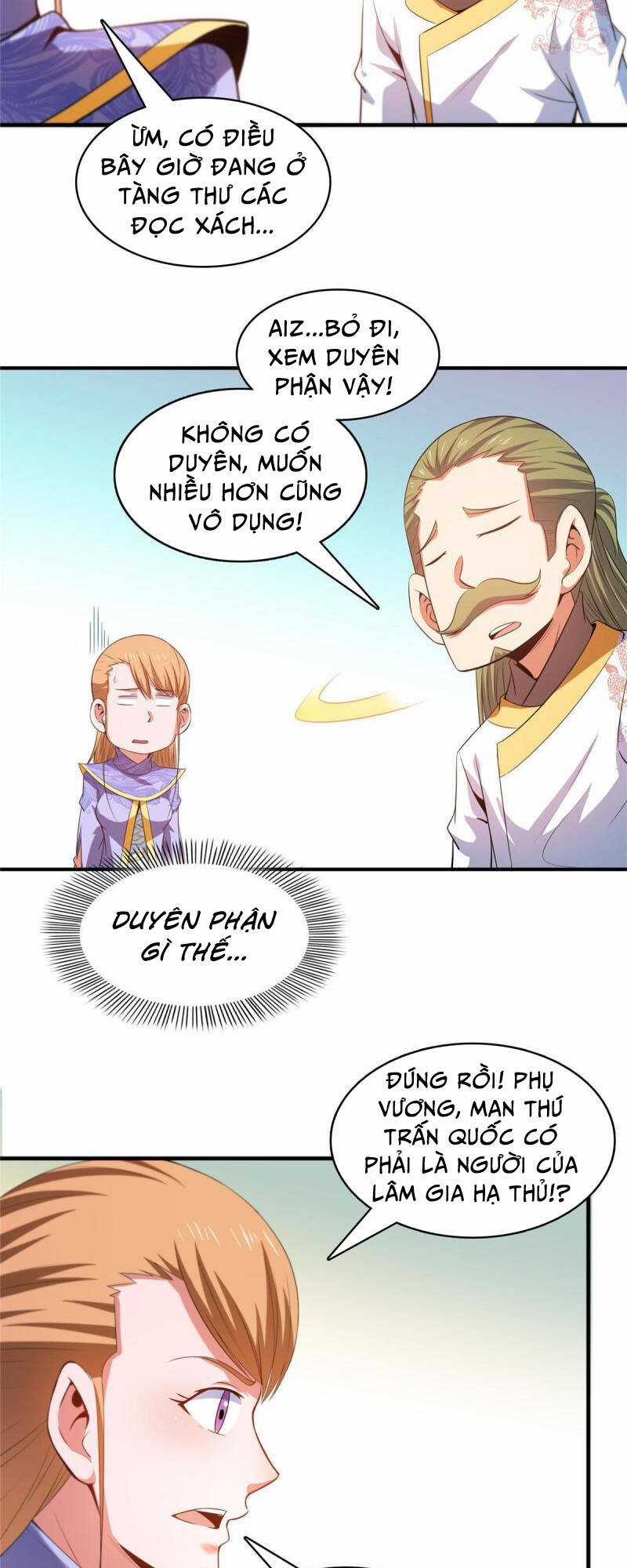 Thiên Đạo Đồ Thư Quán - Chapter 214 - Trang 17