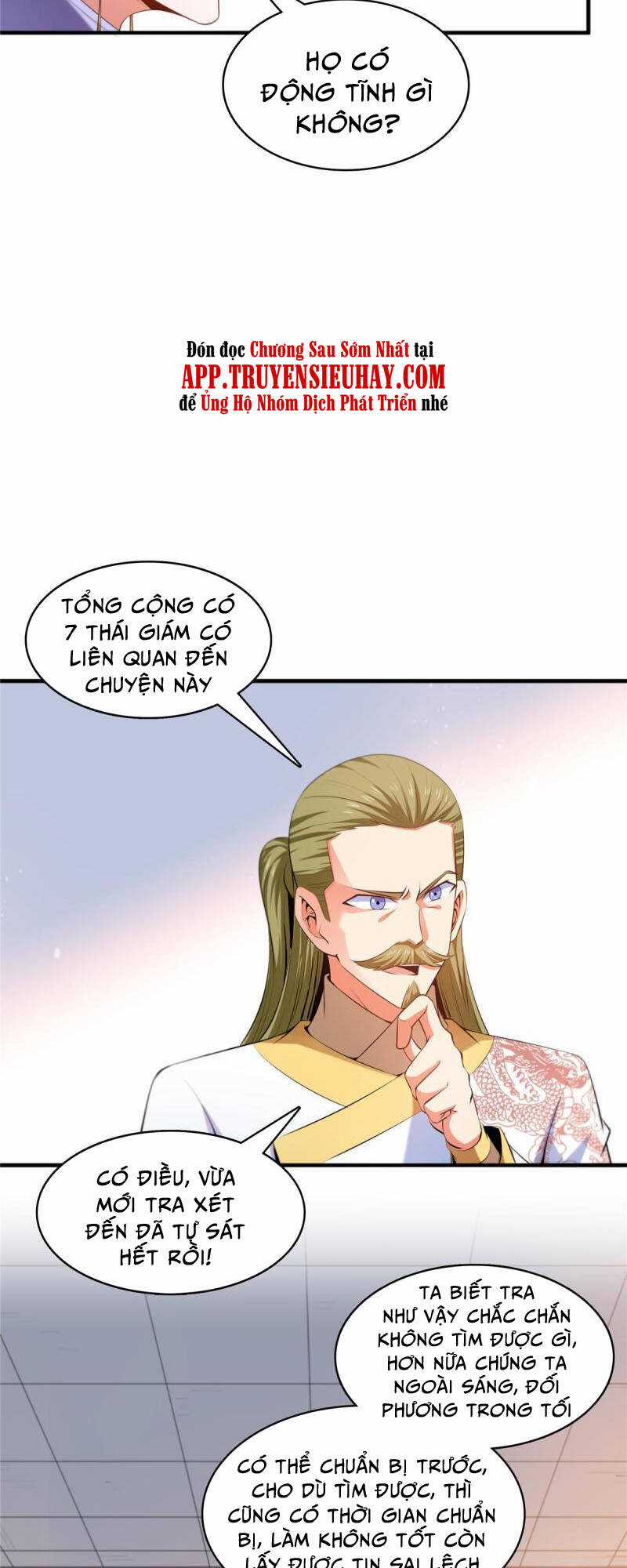 Thiên Đạo Đồ Thư Quán - Chapter 214 - Trang 18