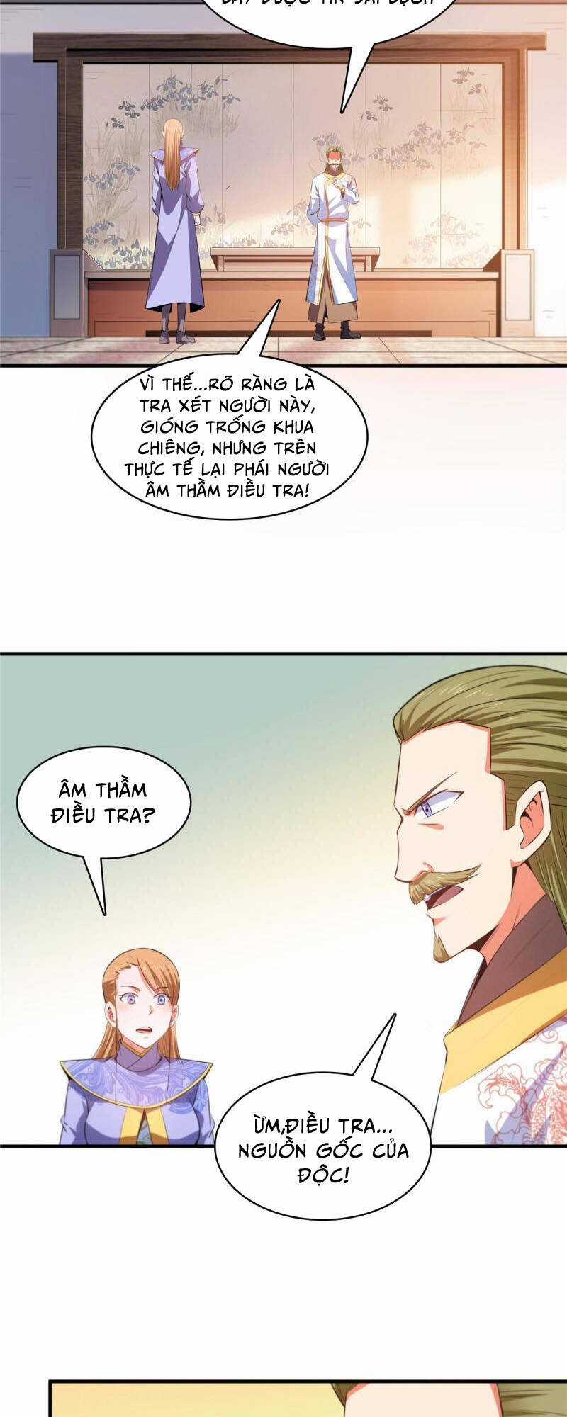 Thiên Đạo Đồ Thư Quán - Chapter 214 - Trang 19