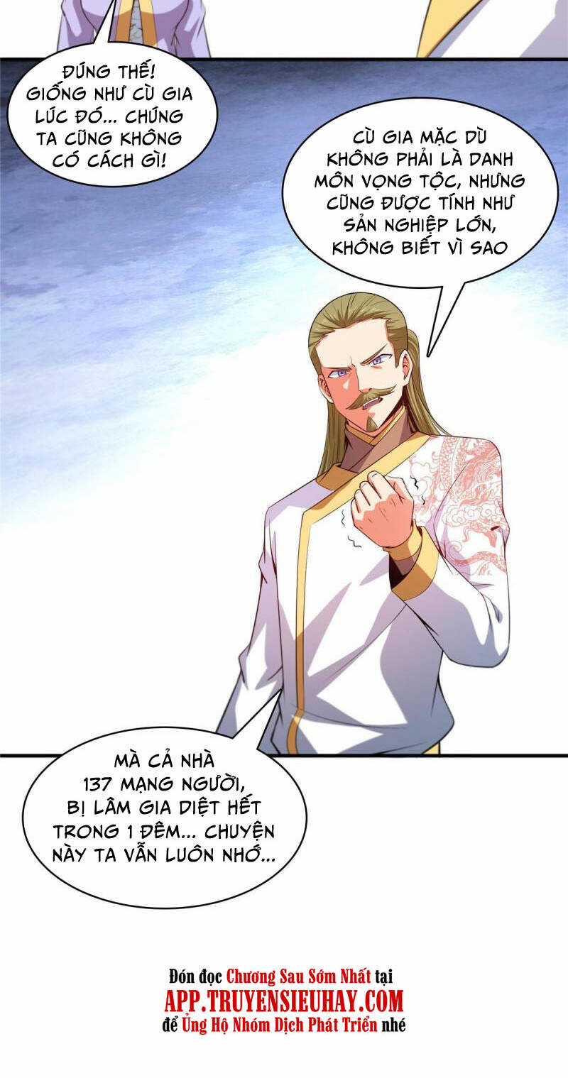 Thiên Đạo Đồ Thư Quán - Chapter 214 - Trang 22