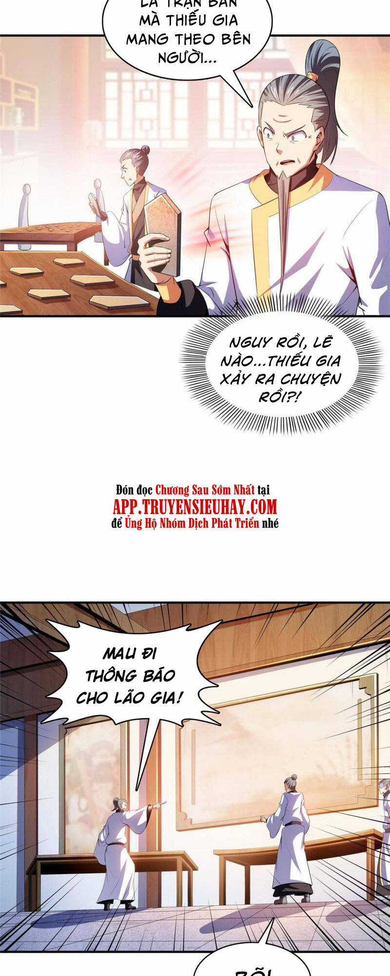 Thiên Đạo Đồ Thư Quán - Chapter 214 - Trang 4