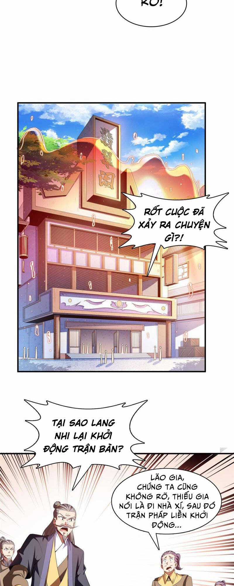 Thiên Đạo Đồ Thư Quán - Chapter 214 - Trang 5