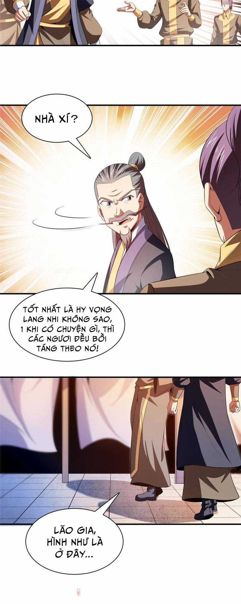 Thiên Đạo Đồ Thư Quán - Chapter 214 - Trang 6