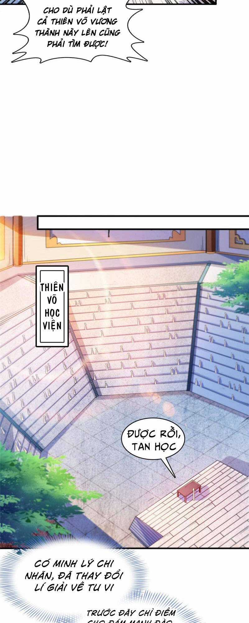 Thiên Đạo Đồ Thư Quán - Chapter 214 - Trang 9