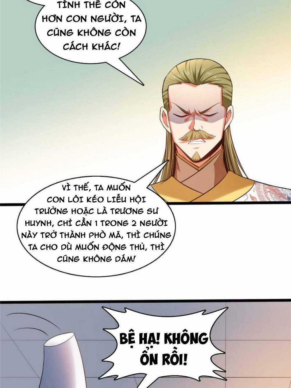 Thiên Đạo Đồ Thư Quán - Chapter 215 - Trang 2