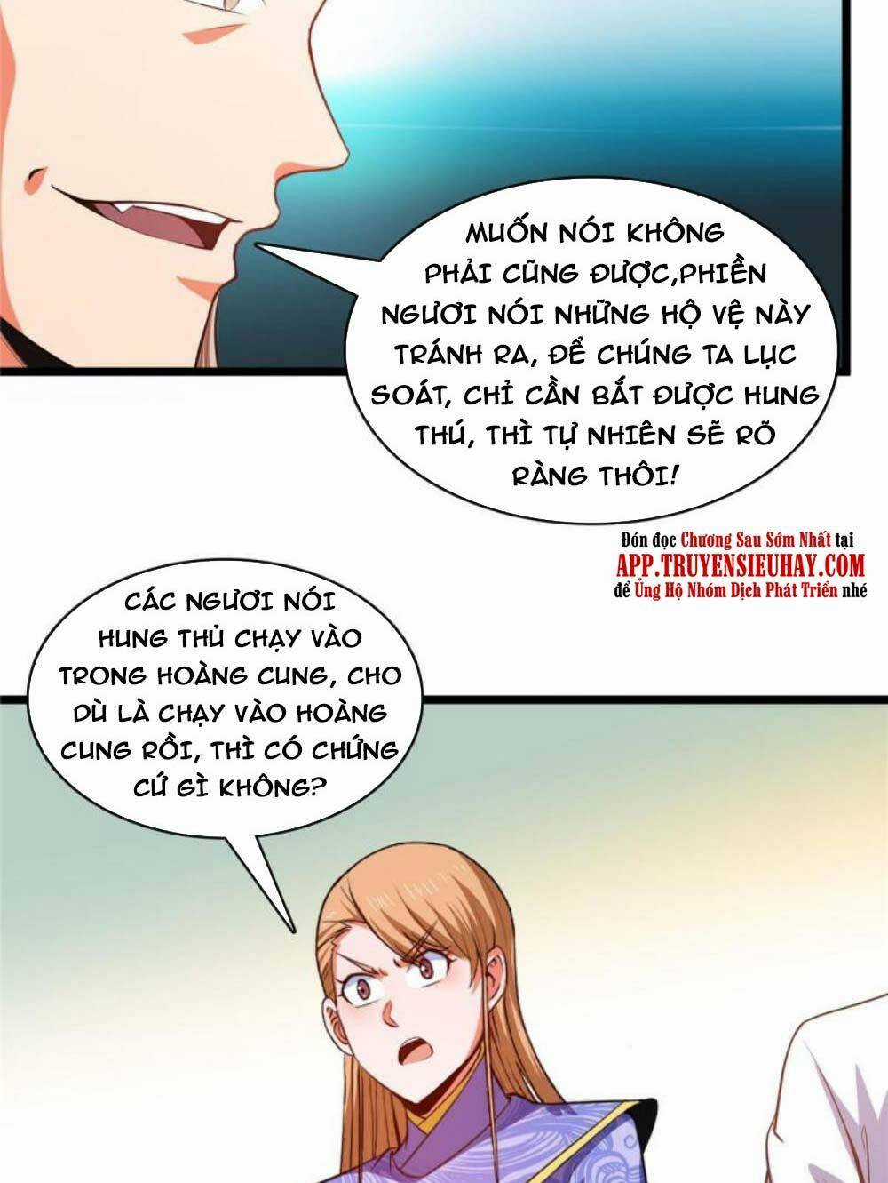 Thiên Đạo Đồ Thư Quán - Chapter 215 - Trang 12